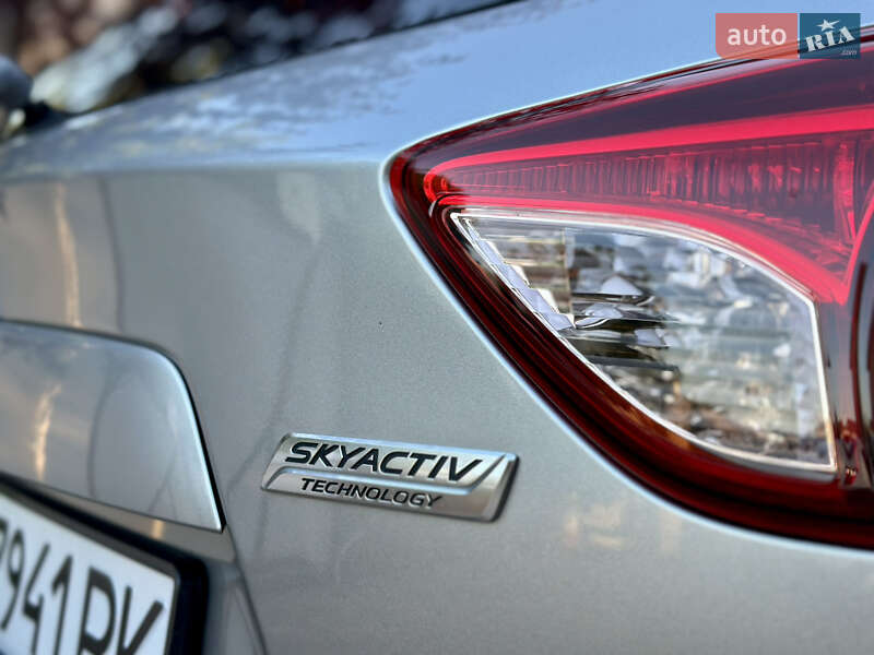 Внедорожник / Кроссовер Mazda CX-5 2012 в Виннице