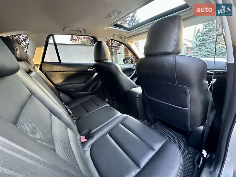 Внедорожник / Кроссовер Mazda CX-5 2012 в Виннице