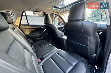Позашляховик / Кросовер Mazda CX-5 2012 в 