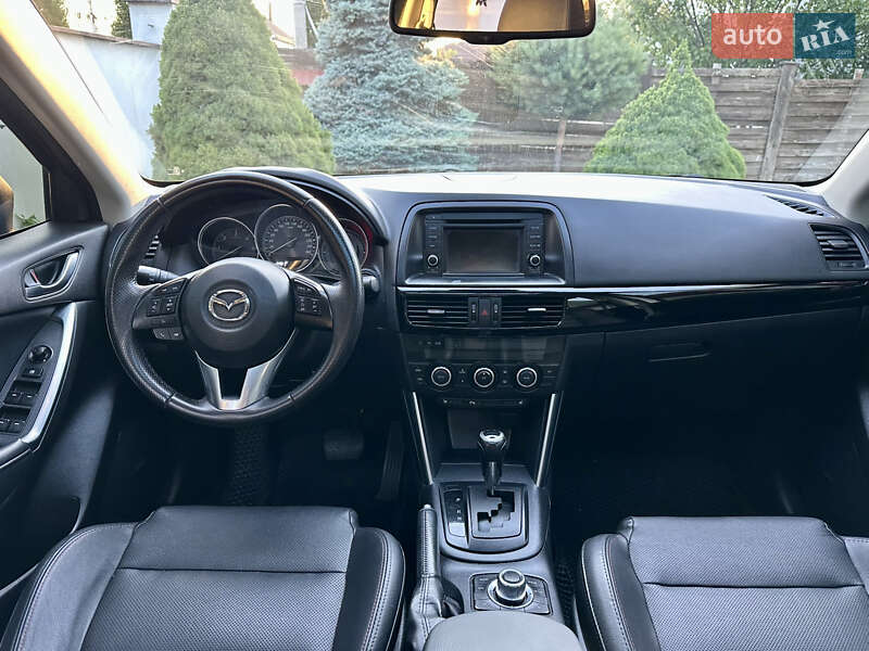 Внедорожник / Кроссовер Mazda CX-5 2012 в Виннице
