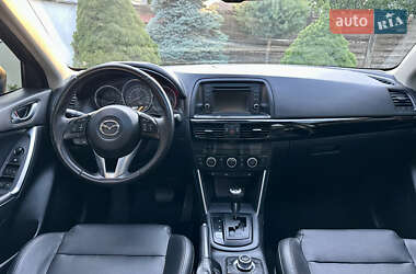 Позашляховик / Кросовер Mazda CX-5 2012 в 