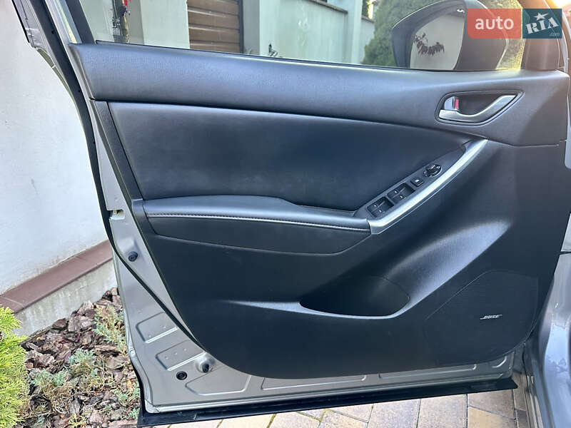 Внедорожник / Кроссовер Mazda CX-5 2012 в Виннице