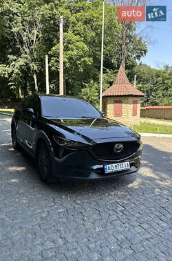 Позашляховик / Кросовер Mazda CX-5 2020 в Чернівцях