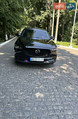 Внедорожник / Кроссовер Mazda CX-5 2020 в 