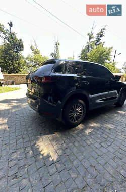 Внедорожник / Кроссовер Mazda CX-5 2020 в 