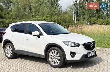 Внедорожник / Кроссовер Mazda CX-5 2013 в 