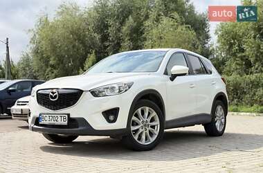 Внедорожник / Кроссовер Mazda CX-5 2013 в Львове