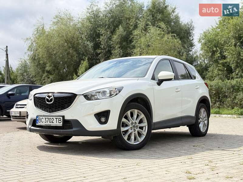 Mazda CX-5 2013