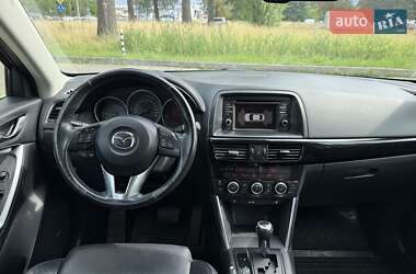 Внедорожник / Кроссовер Mazda CX-5 2013 в 