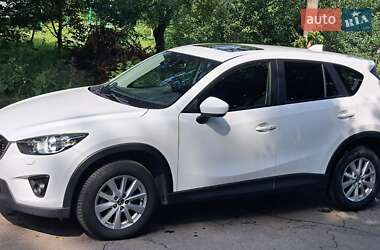 Внедорожник / Кроссовер Mazda CX-5 2013 в 