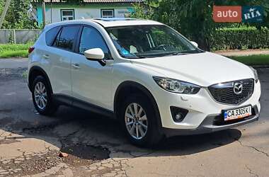 Внедорожник / Кроссовер Mazda CX-5 2013 в 