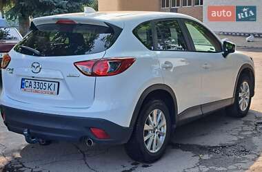 Внедорожник / Кроссовер Mazda CX-5 2013 в 