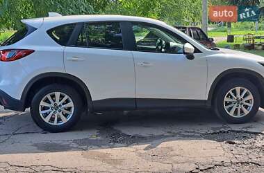 Внедорожник / Кроссовер Mazda CX-5 2013 в 