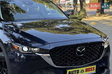 Внедорожник / Кроссовер Mazda CX-5 2023 в 