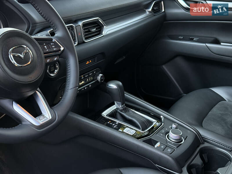 Внедорожник / Кроссовер Mazda CX-5 2023 в Николаеве