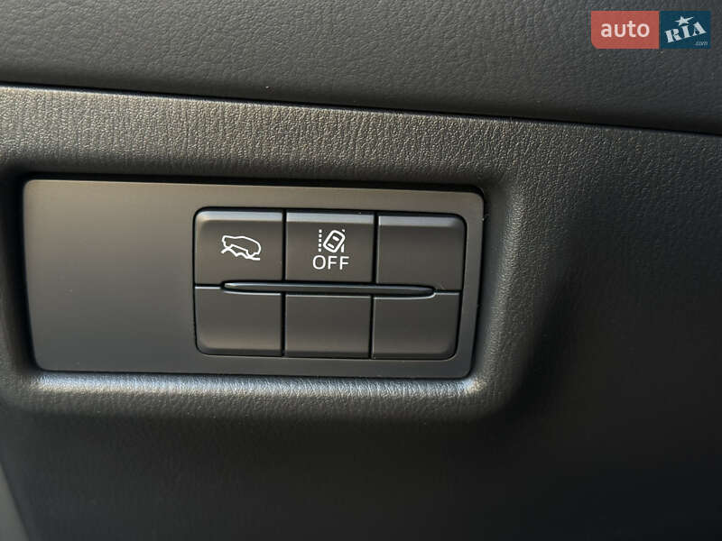Внедорожник / Кроссовер Mazda CX-5 2023 в Николаеве