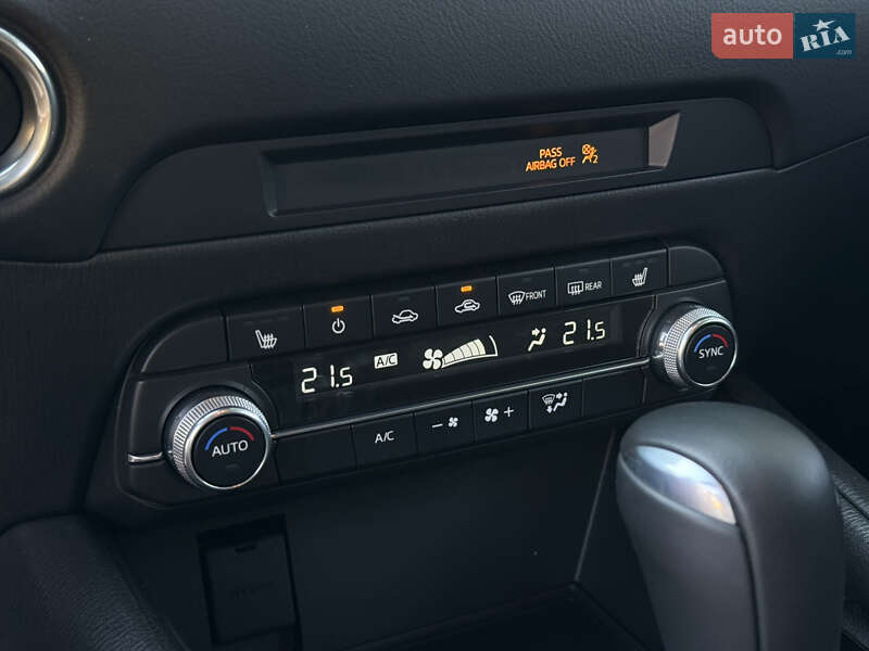 Внедорожник / Кроссовер Mazda CX-5 2023 в Николаеве
