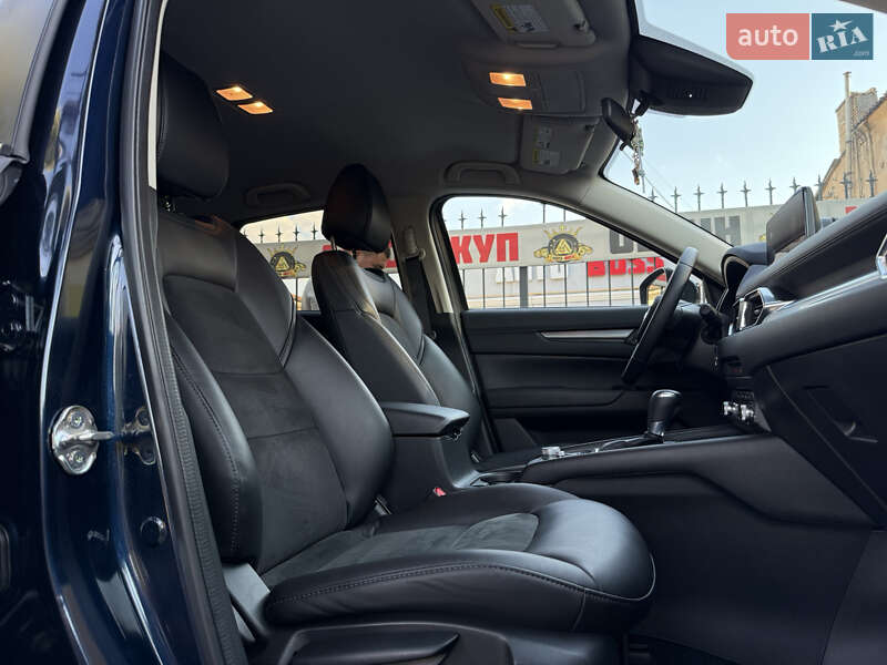 Внедорожник / Кроссовер Mazda CX-5 2023 в Николаеве