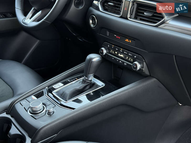 Внедорожник / Кроссовер Mazda CX-5 2023 в Николаеве