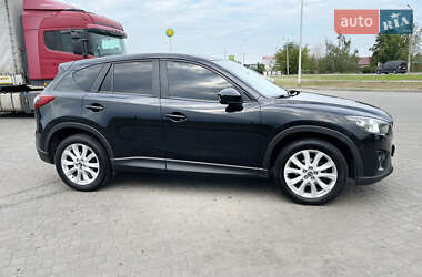Внедорожник / Кроссовер Mazda CX-5 2012 в 