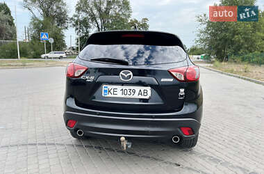 Внедорожник / Кроссовер Mazda CX-5 2012 в 