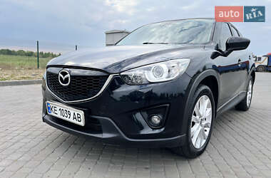 Внедорожник / Кроссовер Mazda CX-5 2012 в 