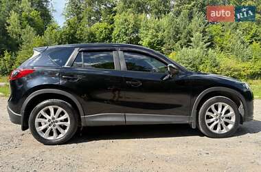 Внедорожник / Кроссовер Mazda CX-5 2013 в 