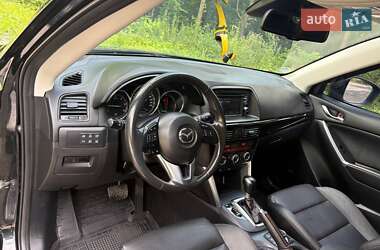 Внедорожник / Кроссовер Mazda CX-5 2013 в 