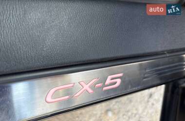 Внедорожник / Кроссовер Mazda CX-5 2013 в 