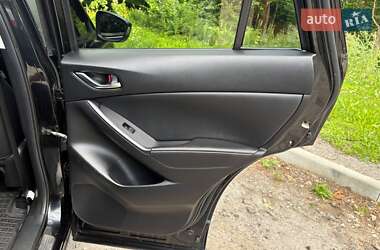 Внедорожник / Кроссовер Mazda CX-5 2013 в 
