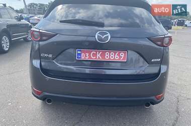 Внедорожник / Кроссовер Mazda CX-5 2018 в 
