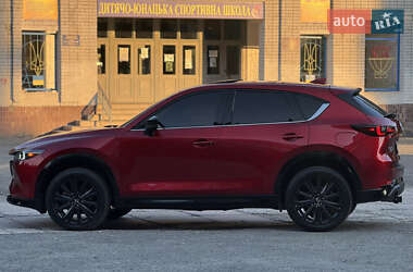 Внедорожник / Кроссовер Mazda CX-5 2022 в 