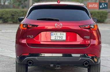 Внедорожник / Кроссовер Mazda CX-5 2022 в 