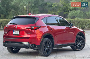Внедорожник / Кроссовер Mazda CX-5 2022 в 