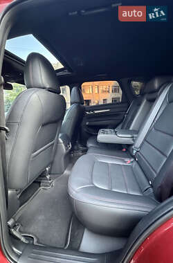 Внедорожник / Кроссовер Mazda CX-5 2022 в 