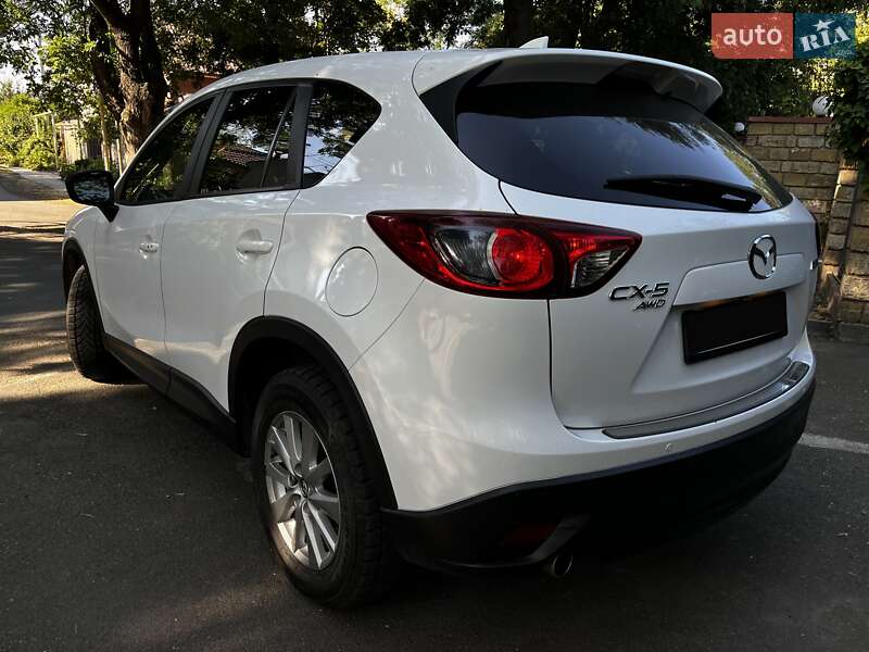 Внедорожник / Кроссовер Mazda CX-5 2016 в Одессе