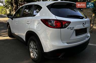 Внедорожник / Кроссовер Mazda CX-5 2016 в 