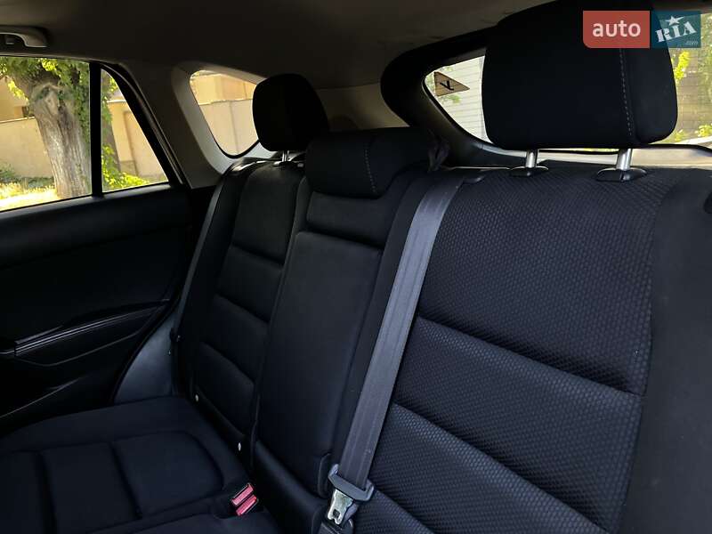 Внедорожник / Кроссовер Mazda CX-5 2016 в Одессе