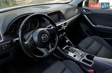 Внедорожник / Кроссовер Mazda CX-5 2016 в 