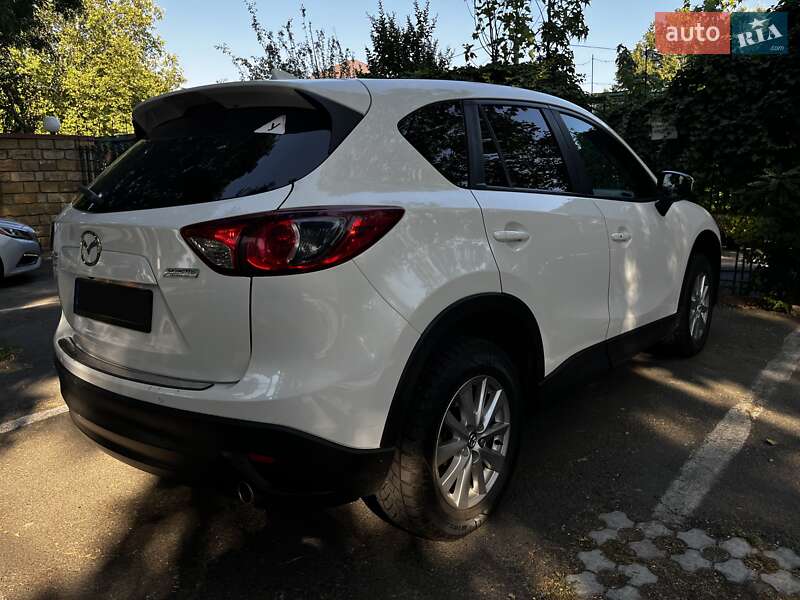 Внедорожник / Кроссовер Mazda CX-5 2016 в Одессе