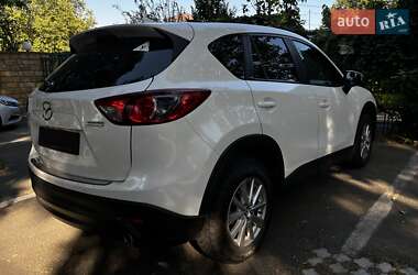 Внедорожник / Кроссовер Mazda CX-5 2016 в 