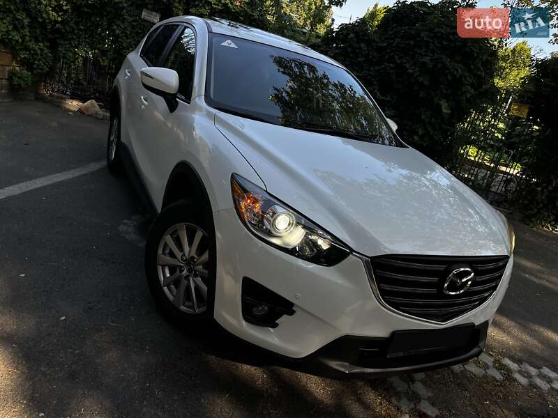 Внедорожник / Кроссовер Mazda CX-5 2016 в Одессе