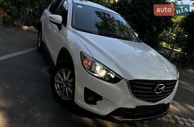 Внедорожник / Кроссовер Mazda CX-5 2016 в 