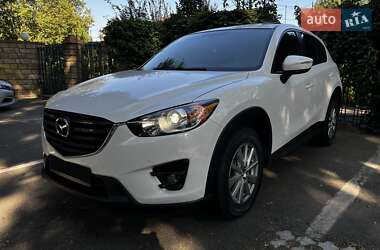 Внедорожник / Кроссовер Mazda CX-5 2016 в 