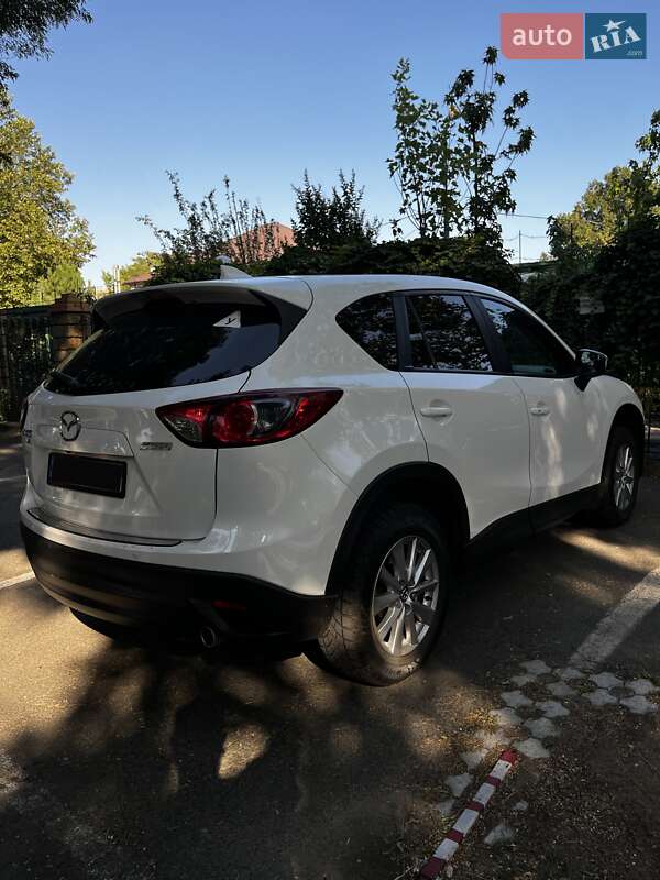Внедорожник / Кроссовер Mazda CX-5 2016 в Одессе