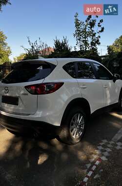 Внедорожник / Кроссовер Mazda CX-5 2016 в 