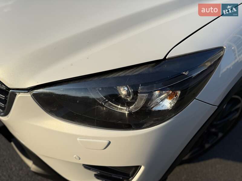 Позашляховик / Кросовер Mazda CX-5 2017 в Дніпрі