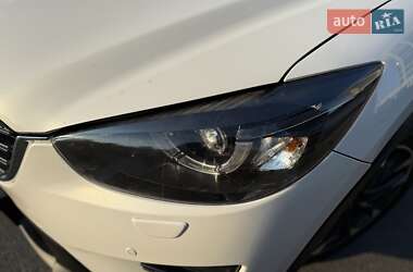 Внедорожник / Кроссовер Mazda CX-5 2017 в 