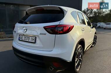 Внедорожник / Кроссовер Mazda CX-5 2017 в 