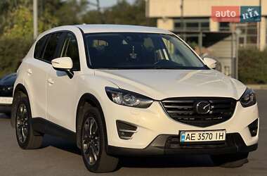 Внедорожник / Кроссовер Mazda CX-5 2017 в 